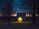 Lockmaster's House At Dawn_DSCF01051-5